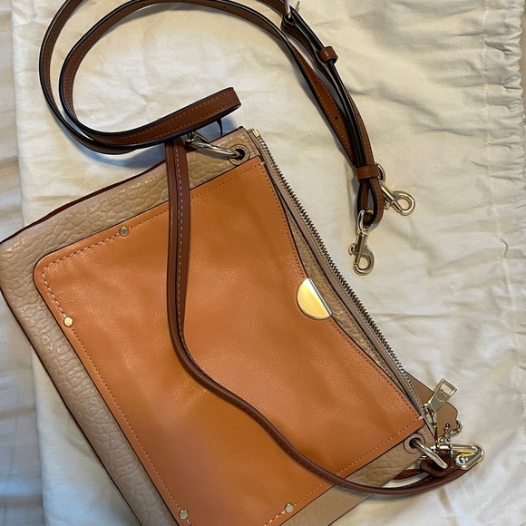 Coach Bag | Coach Dreamer with Rivets - Picture 7 of 7